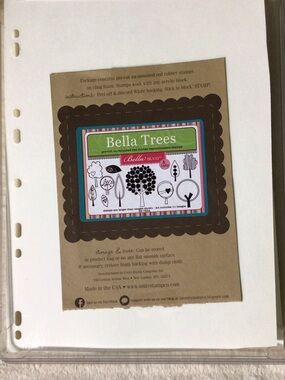 Unity stamp company stamp Kit